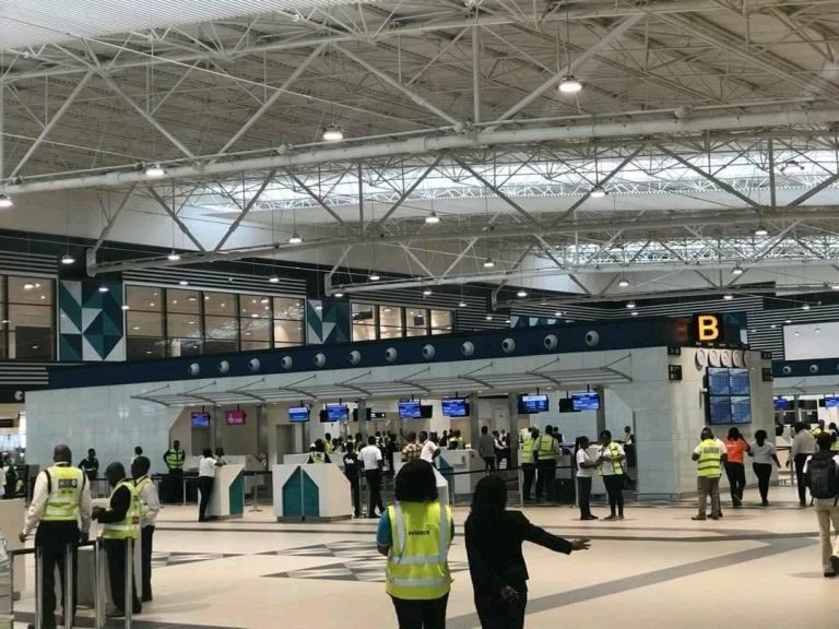 GACL confirms power interruption at Kotoka International Airport