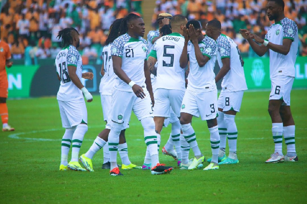 Ghanaians roast Nigerians after Super Eagles’ draw with Zimbabwe