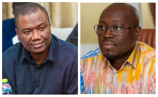 Finance minister must apologise for misleading claims – Dr. Ayew Afriye