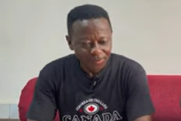 Because of my struggles, I will always advise players to leave Ghana – Joe Louis