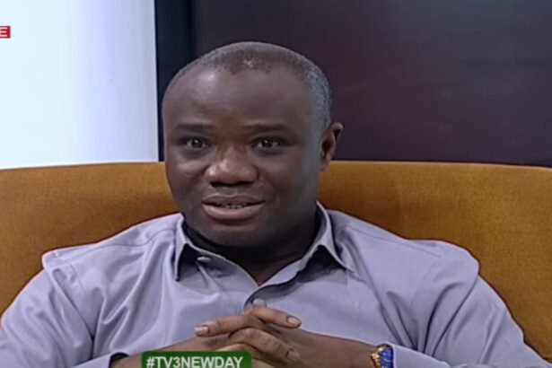 There are less than 60 political appointees at Presidency – Kwakye Ofosu