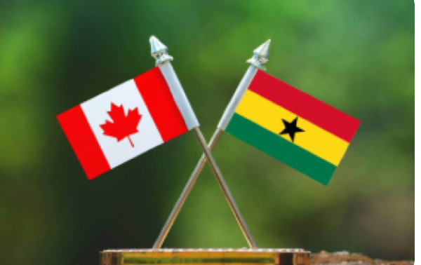 Canada, Ghana sign historic air transport agreement to boost trade