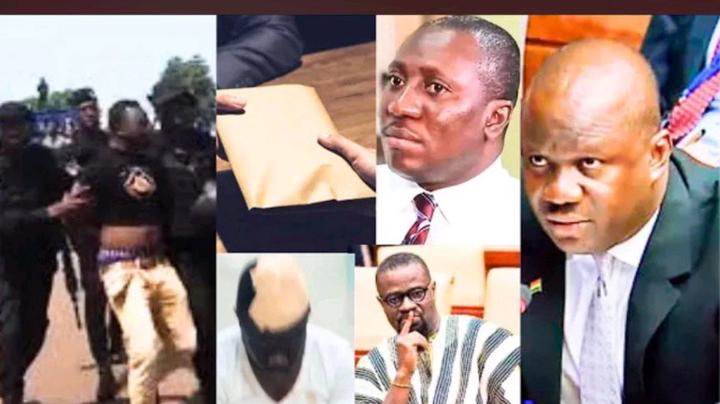 Samuel Jinapor to Lose His Seat? Evidence of His Unlawful Election Victory Exposed – Fact or False