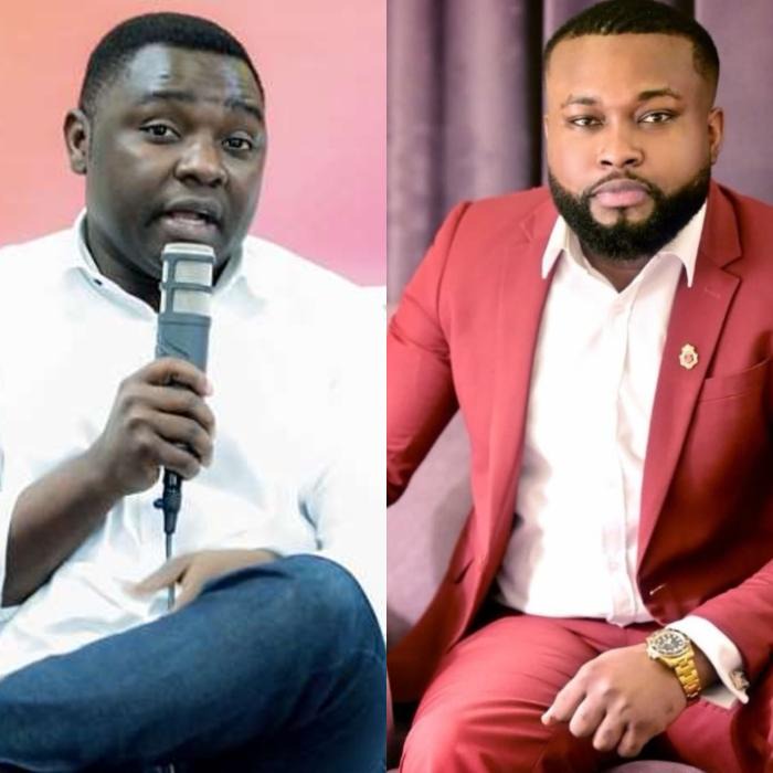 Dr. Williams Anarfi sues Kevin Taylor for $20 million over Defamation