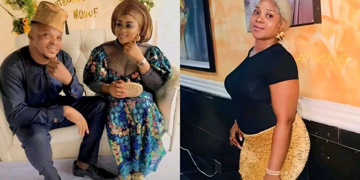 Moment Ijoba Lande interrogates wife, Mary Gold about their outing