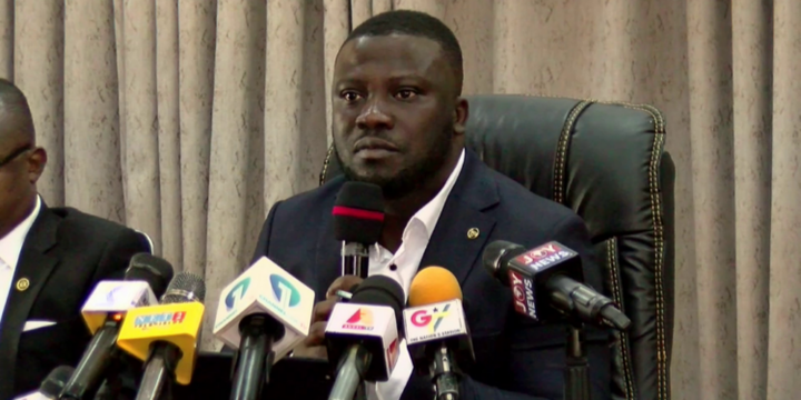Ashanti Regional Minister donates GHC5k to each Odumase explosion victim
