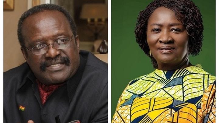 Prof. Naana Be Prepared Because Anything Can Happen – NDC’s Kwesi Ahwoi Advised
