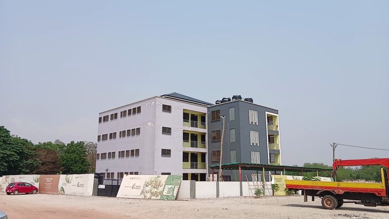 G/A region : Kayayei hostel neglected