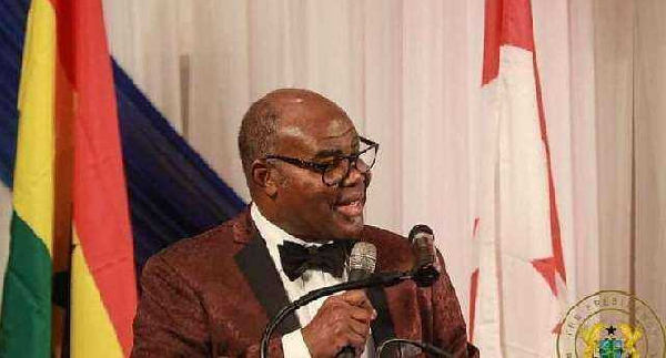 Dampare’s removal was justified – Ayikoi Otoo