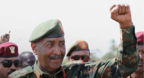 Army in full control of Khartoum, Sudan military leader says