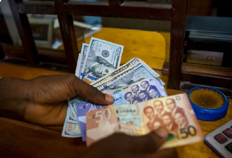 Improve controlling interest in oil, gold export to stabilise cedi – IFS
