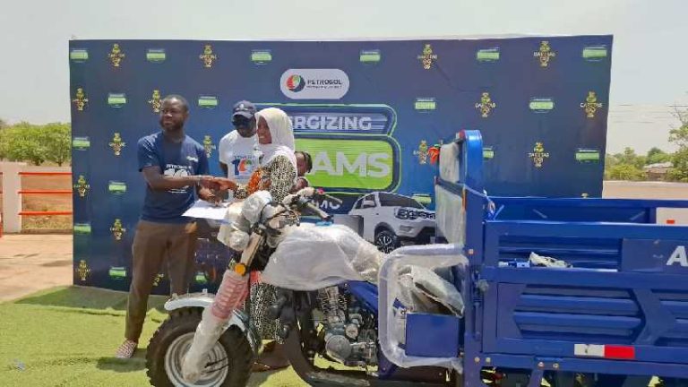 Petrosol celebrates 10th anniversary, rewards customers