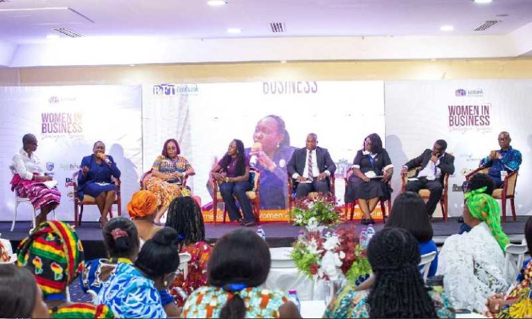 Success of Women Development Bank requires collaborative efforts – Dr Amoakohene