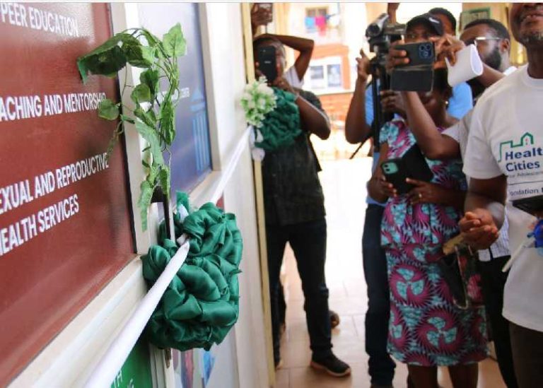 GloMeF unveils ultra-modern digital clinic for adolescent people