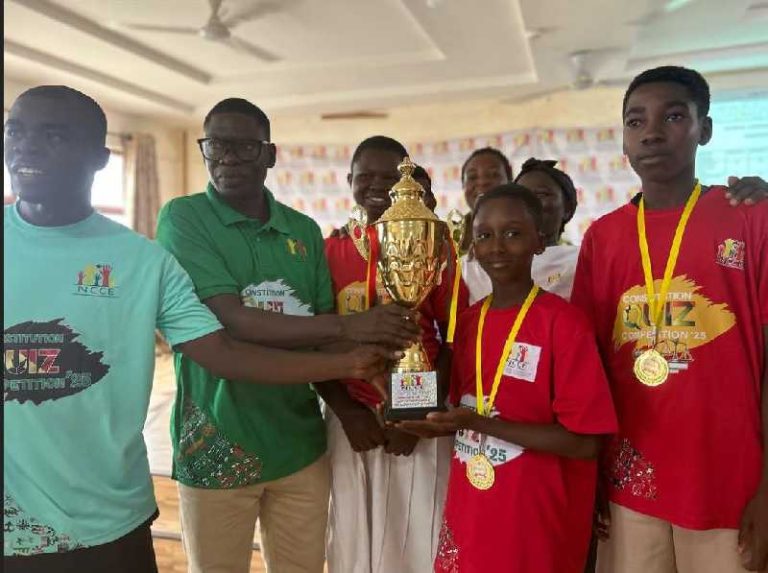 Pupils have a role to play in strengthening the pillars of democracy – NCCE