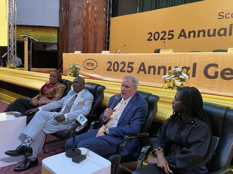 MTN Ghana Declares 24 Pesewas Dividend per Share at 7th AGM