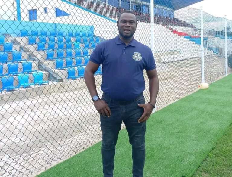 “Nations FC want to reach the level of Asante Kotoko” – Says CEO Kwame Twumasi Danquah