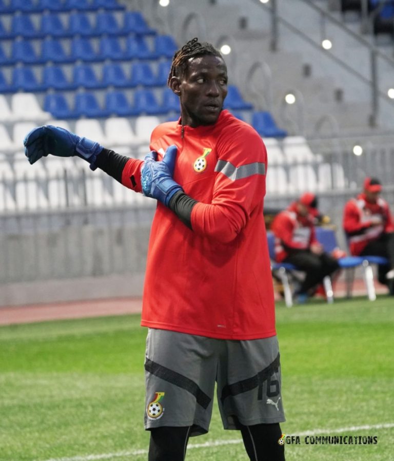 Otto Addo declares Benjamin Asare Ghana’s number one goalkeeper