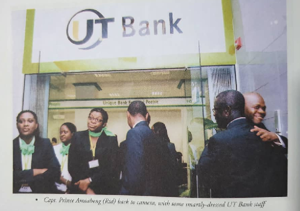 The 6AM ambush at UT HQ by BoG officials, armed policemen that was genesis of bank’s collapse