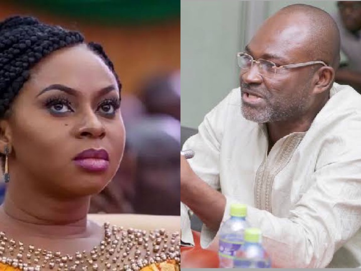 How Kennedy Agyapong Campaigned Against Me While I Was Pregnant With His Child – Adwoa Safo Speaks