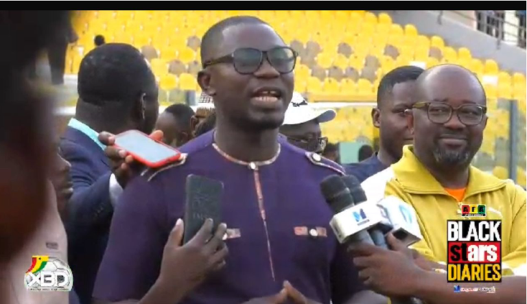 Parliamentary Select Committee On Sports Motivates Black Stars