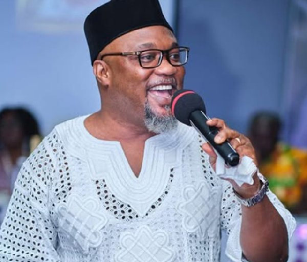 Gideon Aryeequaye appointed Acting Executive Secretary of Creative Arts Agency