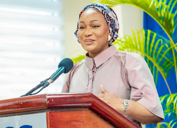 ‘Clean cooking can’t wait’ – Samira Bawumia pushes for sustainable energy for all