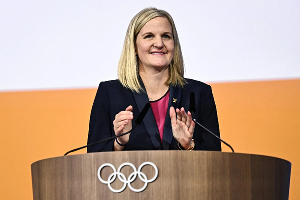 Meet the first African woman who has been elected IOC President