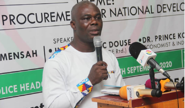 Formalising community task forces key to fighting galamsey – Economist