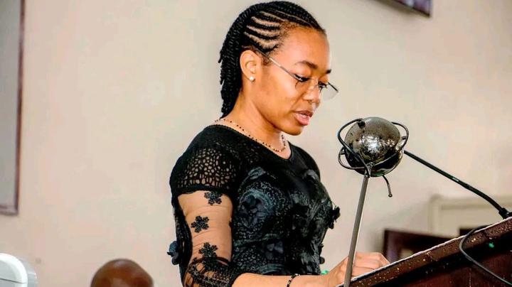 Thank You For What You Did For Women In Ghana- Dr. Zanetor Pays Emotional Tribute To Her Mother
