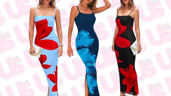 We’re Obsessed With This Under-$40 Dress That’s Giving Major ‘The White Lotus’ Vibes