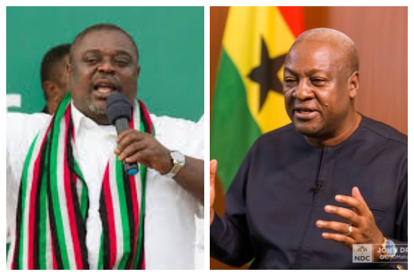Thanks to President Mahama for renaming UHAS after late President Mills – Koku Anyidoho