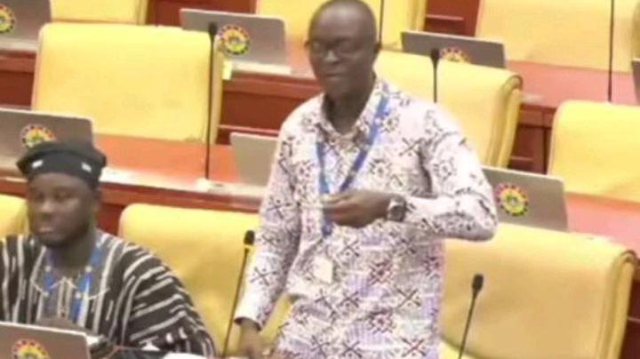 An MP Speaks for the First Time in Parliament, but the Speaker Didn’t Even Know Him