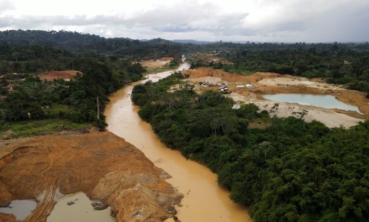 Media Coalition Against Galamsey Backs Minister’s Firm Stand Against Illegal Mining