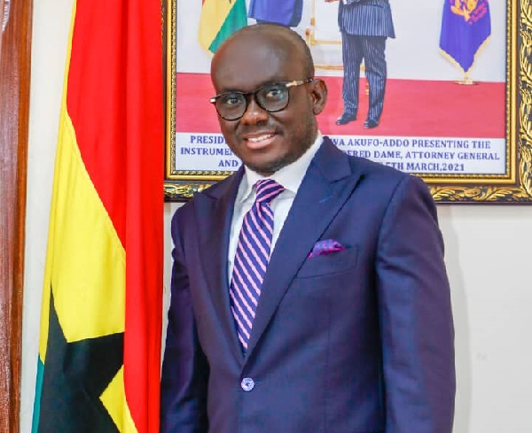 Godfred Dame sues government over mass dismissal of public sector workers