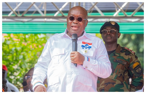Presidency has not ordered NIB to investigate Akufo-Addo’s travels – Felix Kwakye Ofosu