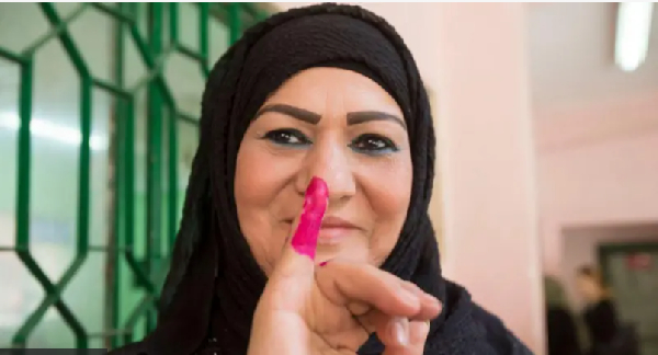 Four eye-opening facts about women for politics