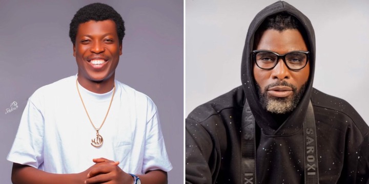 Ibrahim Chatta is the reason I am still in Nollywood – Apa [VIDEO]