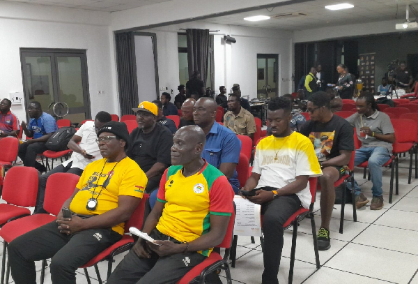 Stakeholders unite to uplift Ghana’s boxing industry