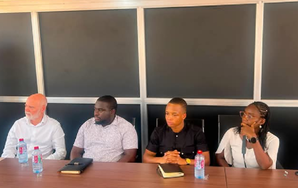 UK strengthens collaboration with Upper East Region to enhance development, peace