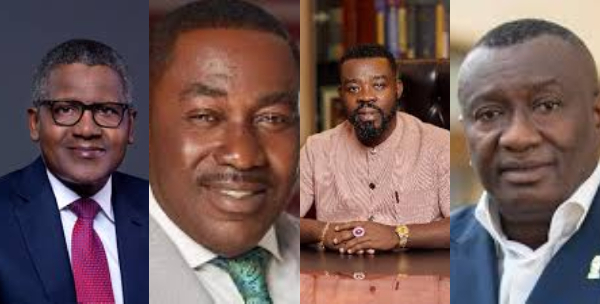 Business tycoons expected to grace Nii Armah Quaye’s 40th birthday