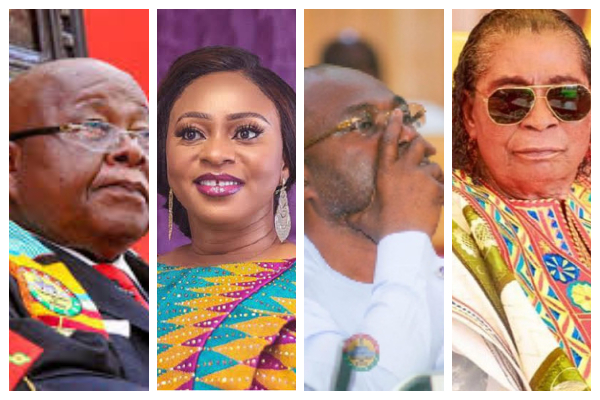 Four explosive revelations by Adwoa Safo