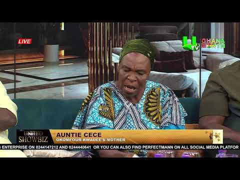 Empress Gifty hosts Okomfo Kwadee’s mother on United Showbiz