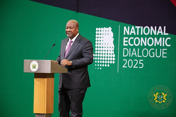 Government holds day two of National Economic Dialogue