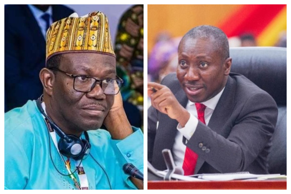 Stop exposing your ignorance – Afenyo Markin blasts NDC MP for questioning his attire