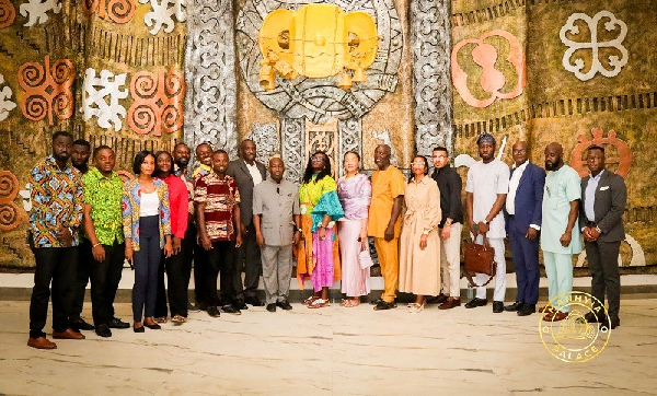 Manhyia Palace Museum, Justice and Repair sign MOU to repatriate stolen Asante artifacts