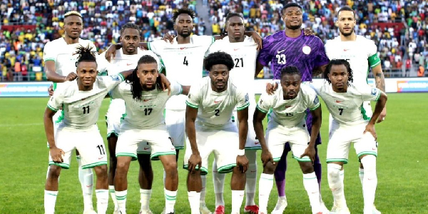 Nigeria’s 2026 World Cup hopes hang in the balance after late Zimbabwe equaliser