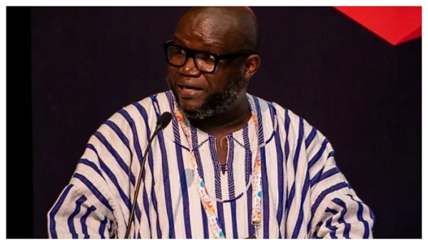 Arm forest guards to the teeth to fight off ‘dangerous’ miners – Ken Ashigbey