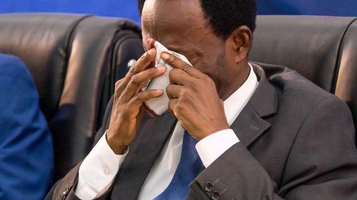 I’ve Lost An Irreplaceable Friend- Apostle Opoku Onyinah Mourn The Passing of Elder Nana Michael