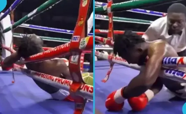 GBA shares heartbreaking details of Nigerian boxer Olanrewaju’s final moments